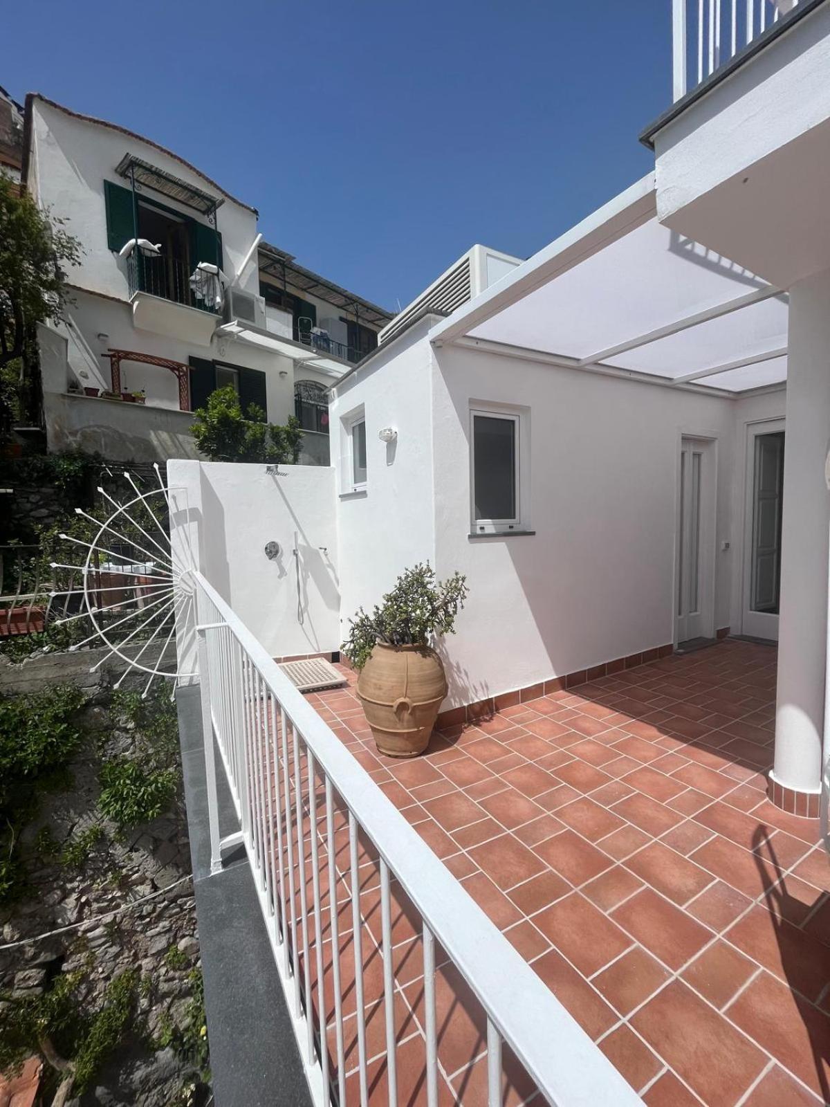 דירות Casa פוזיטנו מראה חיצוני תמונה