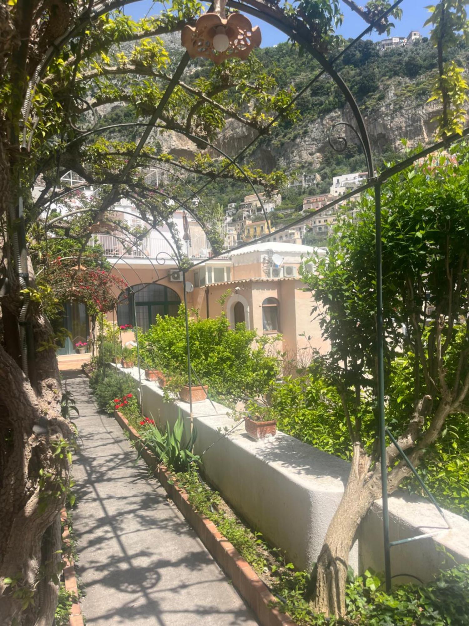 דירות Casa פוזיטנו מראה חיצוני תמונה