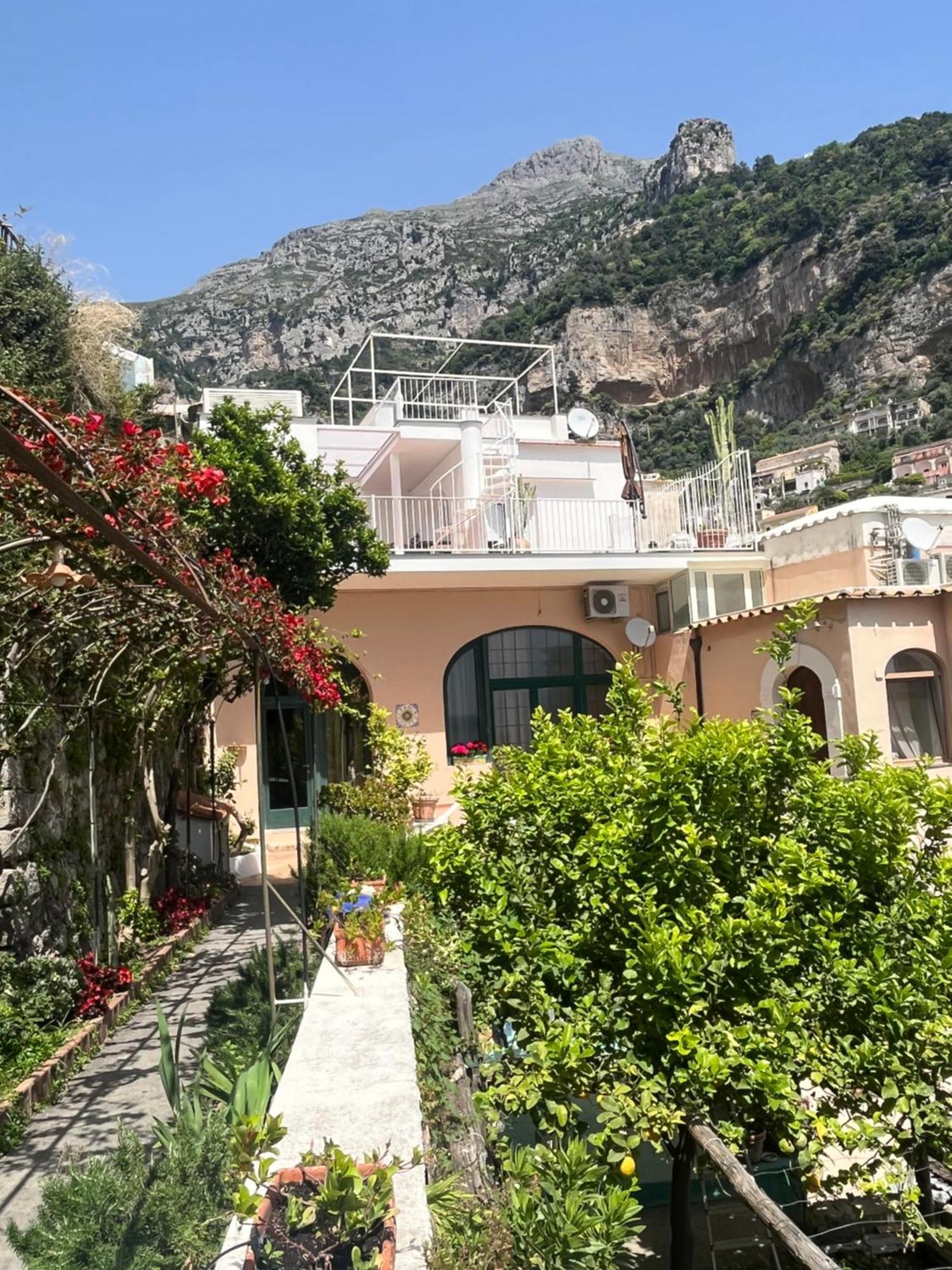 דירות Casa פוזיטנו מראה חיצוני תמונה